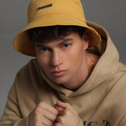 Streetwear Minimal Unisex Bucket Hat