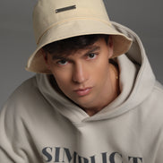 Streetwear Minimal Unisex Bucket Hat