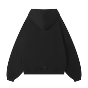 Unisex Oversized minimalism drop shoulder Hoodie