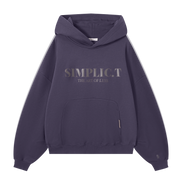 Unisex Oversized minimalist drop shoulder