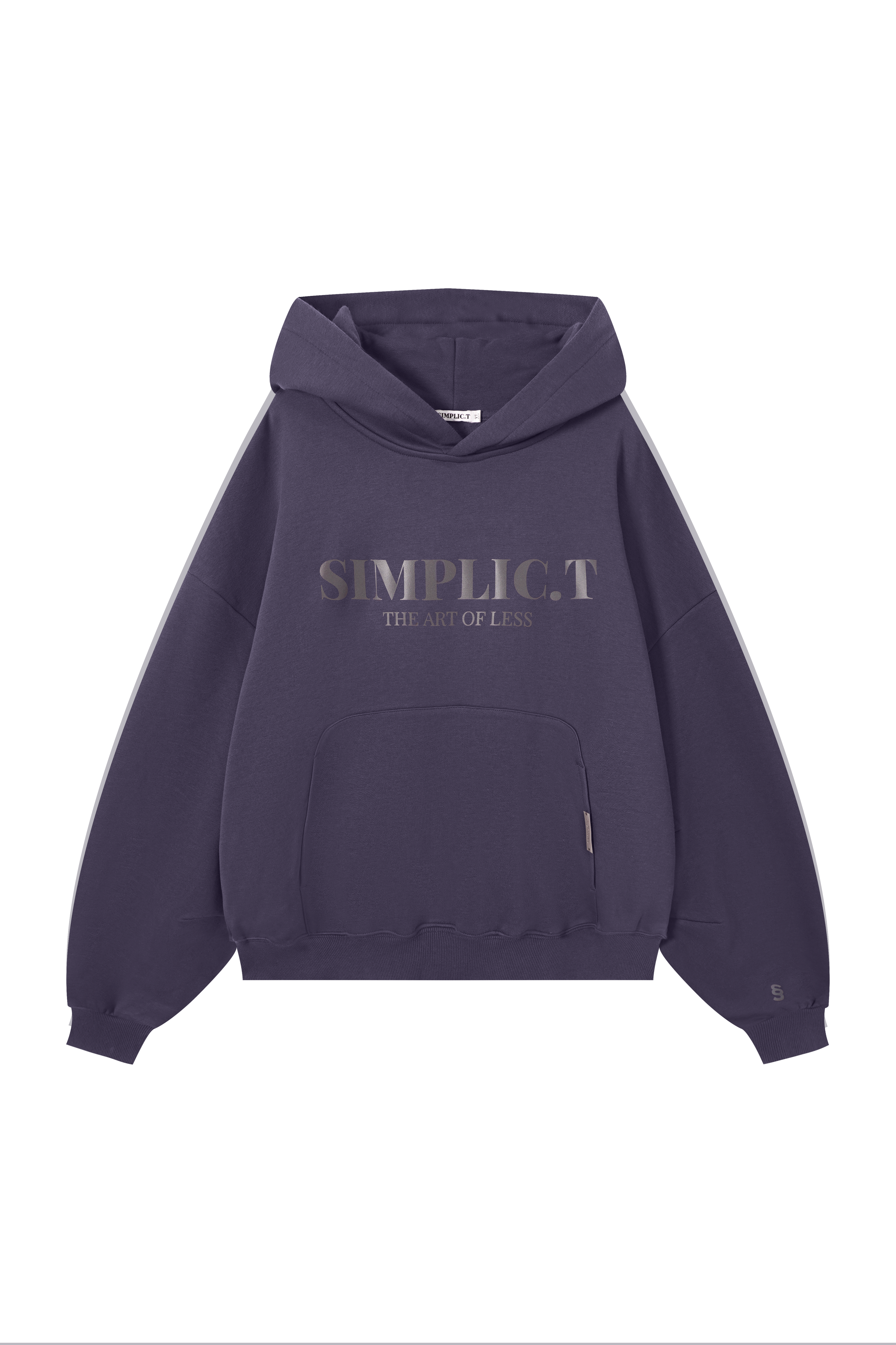 Unisex Oversized minimalist drop shoulder