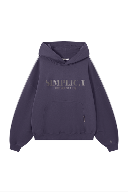 Unisex Oversized minimalist drop shoulder