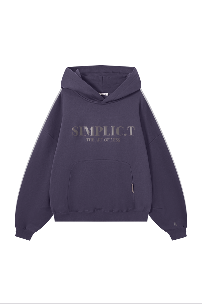 Unisex Oversized minimalist drop shoulder