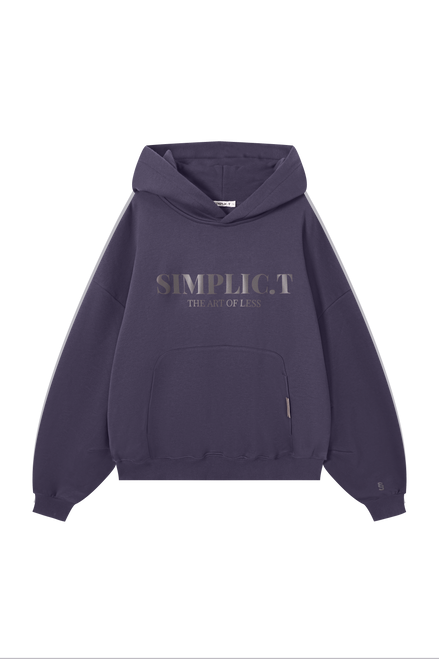 Unisex Oversized minimalist drop shoulder