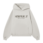 Unisex Oversized minimalism drop shoulder