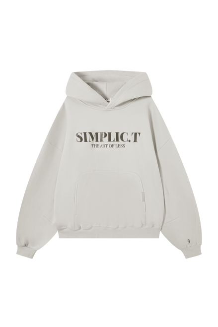 Unisex Oversized minimalism drop shoulder