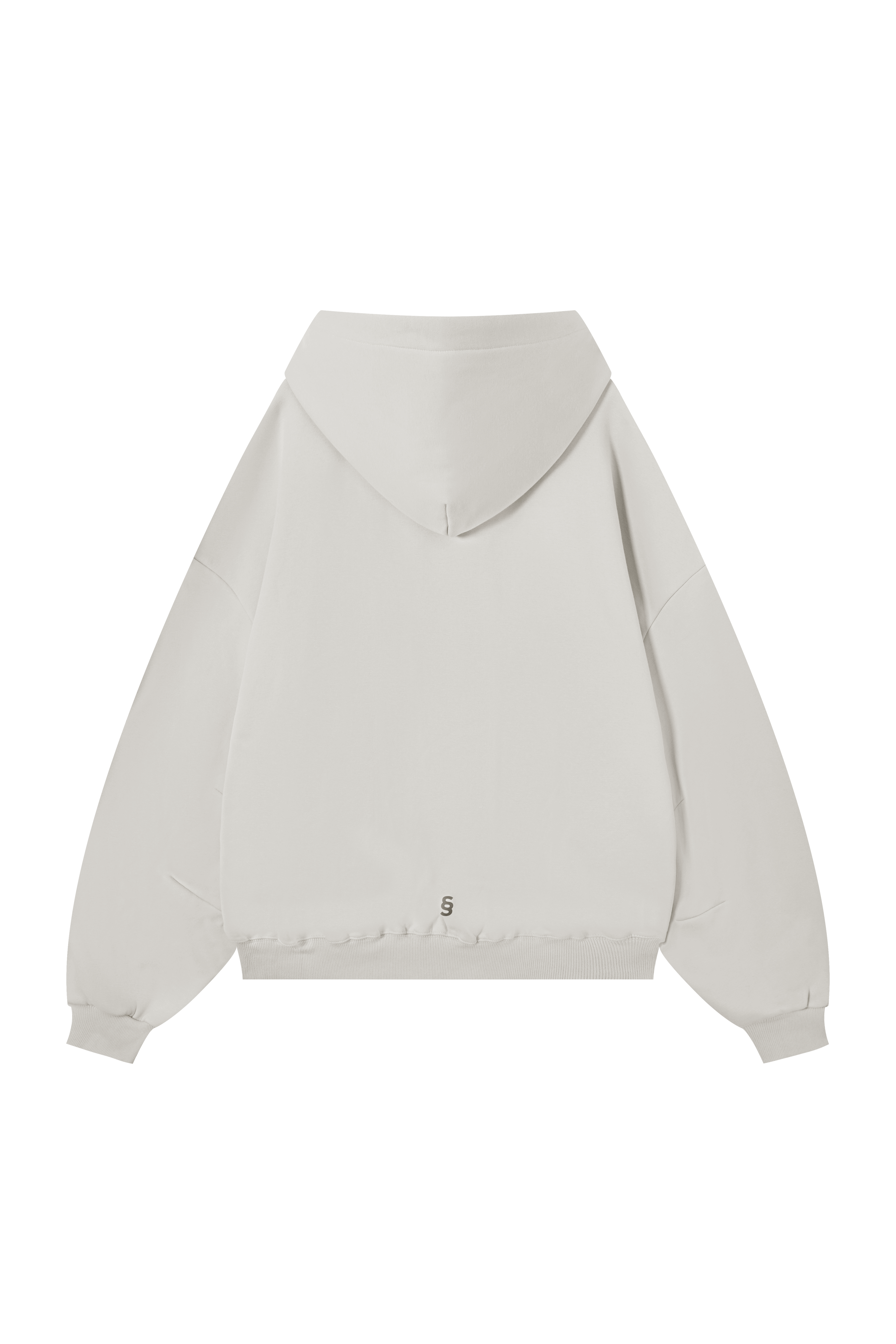 Unisex Oversized minimalism drop shoulder