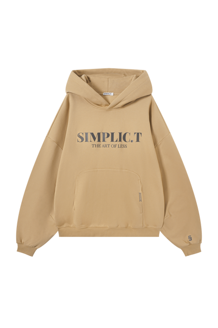 Unisex Oversized minimalism drop shoulder