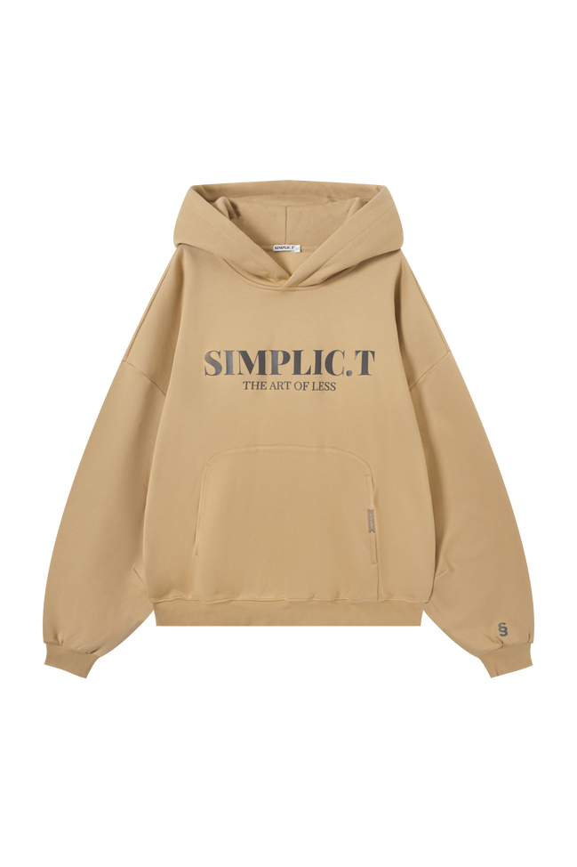 Unisex Oversized minimalism drop shoulder