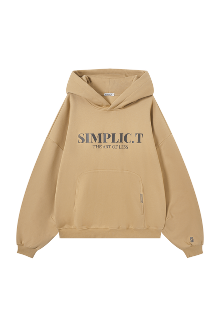 Unisex Oversized minimalism drop shoulder