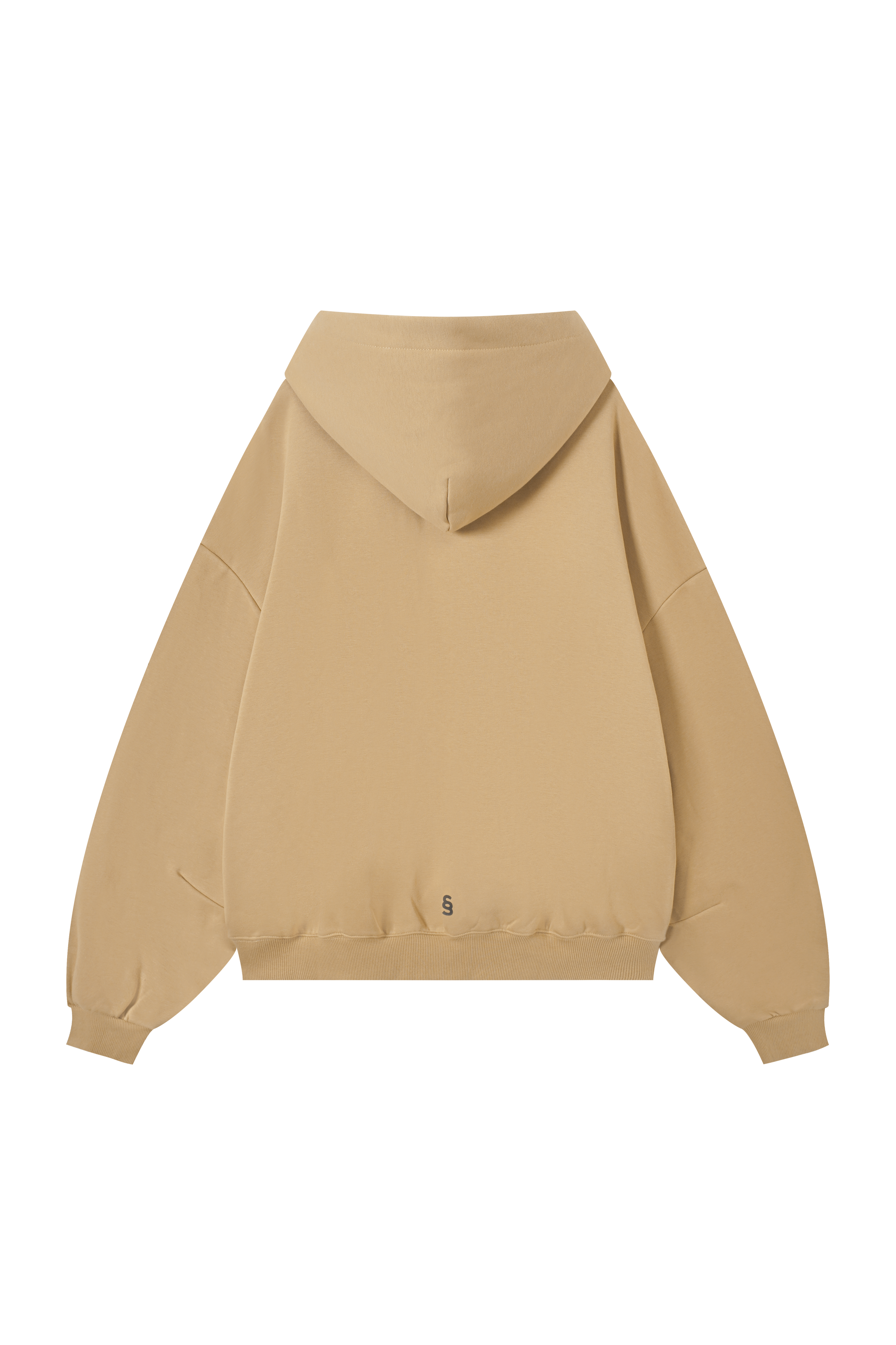 Unisex Oversized minimalism drop shoulder