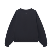 Premium Oversized Crewneck – The Art of Less