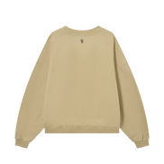 Premium Oversized Crewneck – The Art of Less