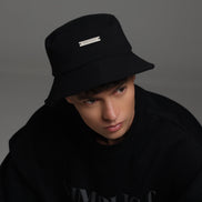 Streetwear Minimal Unisex Bucket Hat