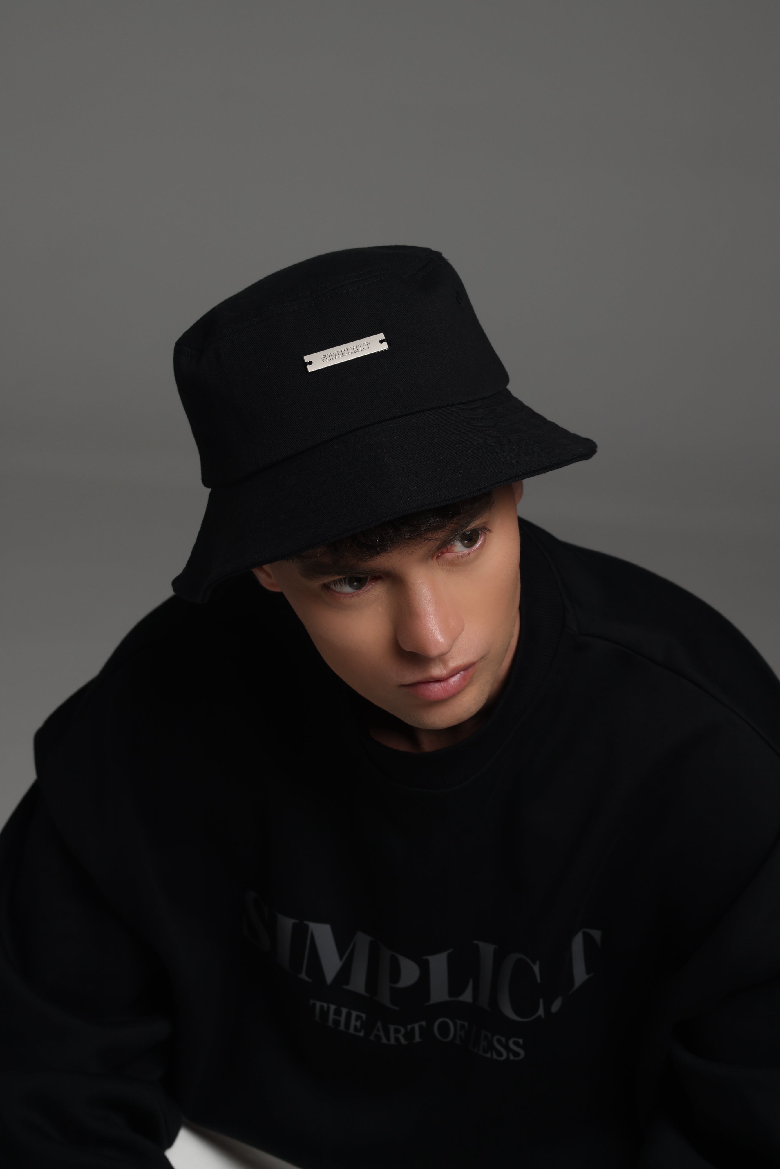 Streetwear Minimal Unisex Bucket Hat