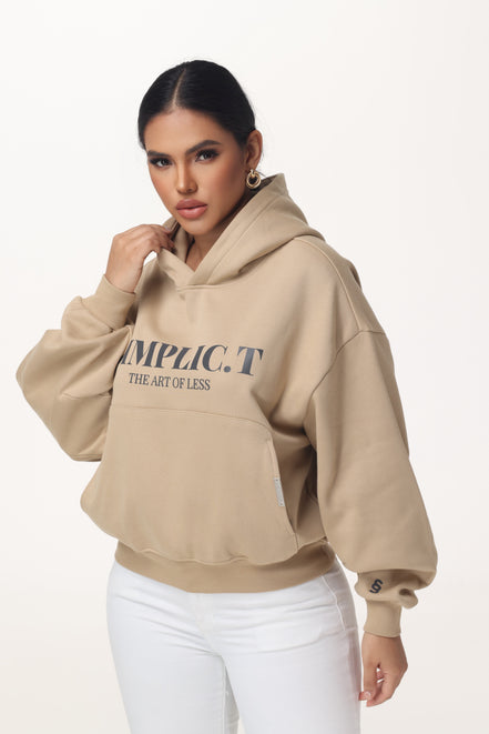 Unisex Oversized minimalism drop shoulder