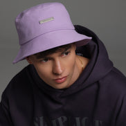 Streetwear Minimal Unisex Bucket Hat