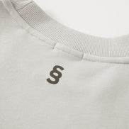 Premium Oversized Crewneck – The Art of Less