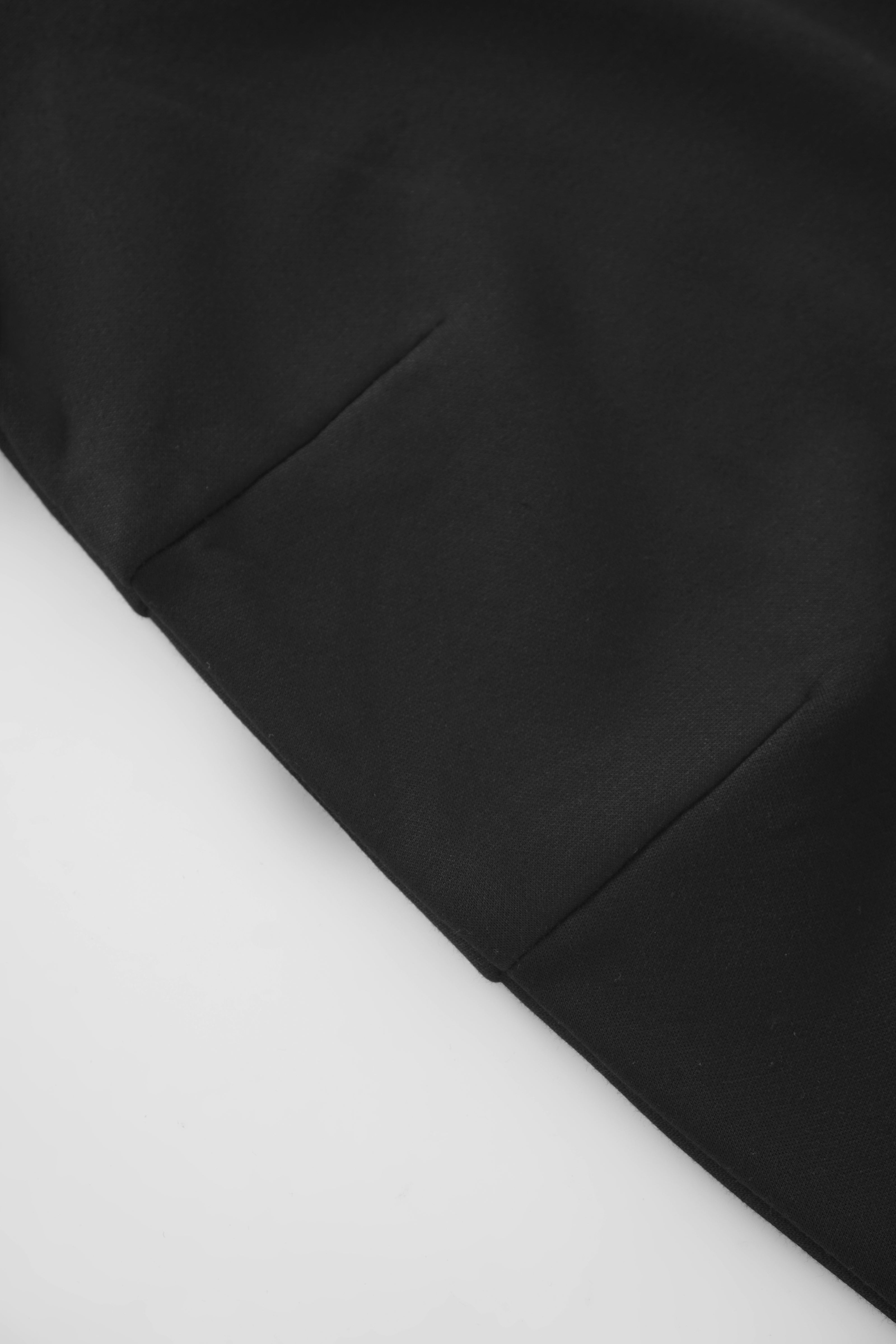 Unisex Oversized minimalism drop shoulder Hoodie