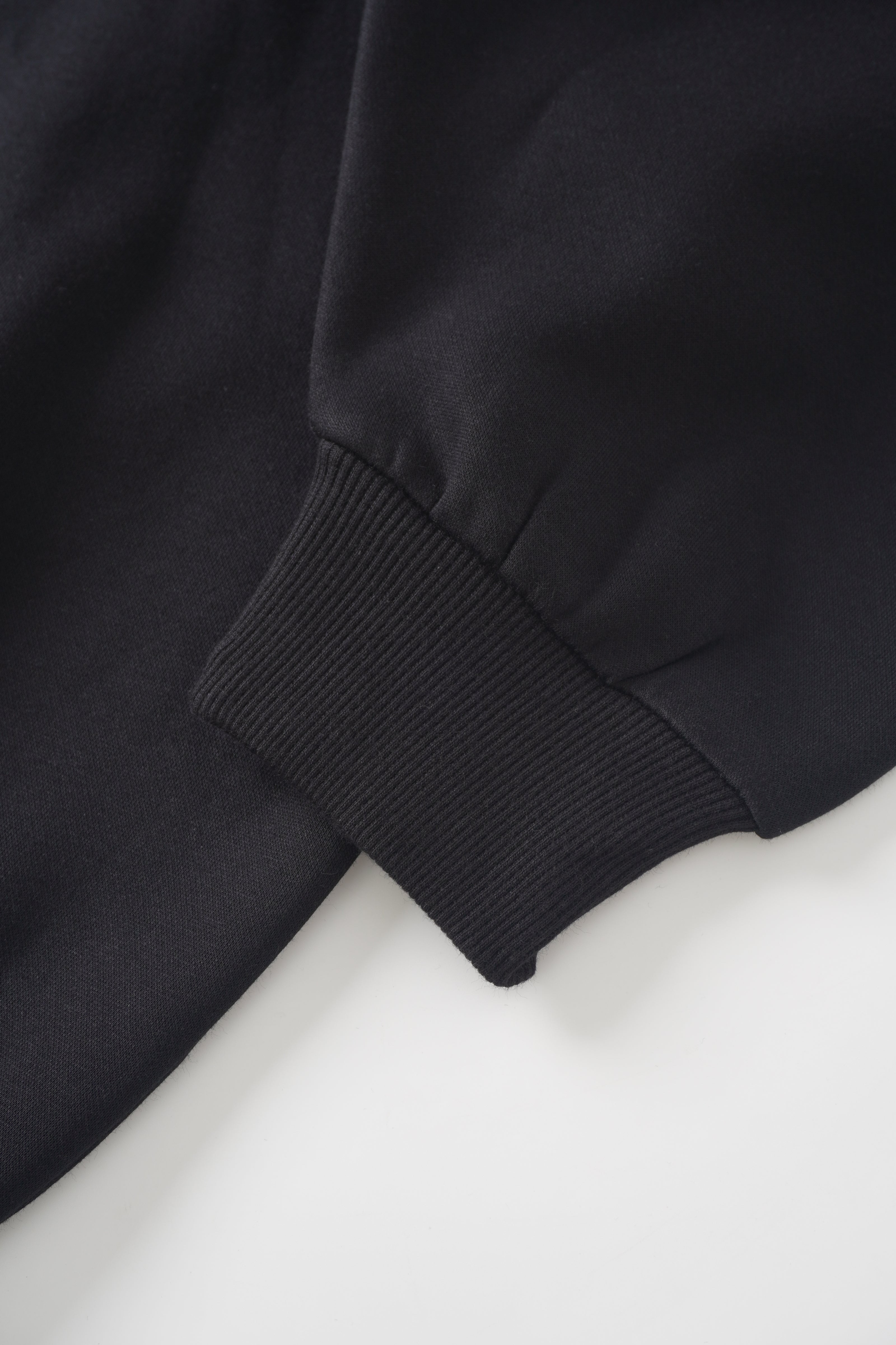 Premium Oversized Crewneck – The Art of Less