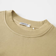 Premium Oversized Crewneck – The Art of Less