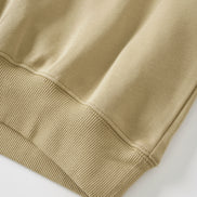 Premium Oversized Crewneck – The Art of Less