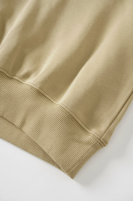 Premium Oversized Crewneck – The Art of Less