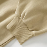 Premium Oversized Crewneck – The Art of Less