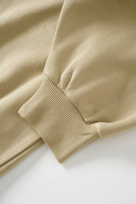 Premium Oversized Crewneck – The Art of Less