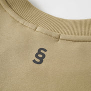 Premium Oversized Crewneck – The Art of Less