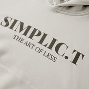 Unisex Oversized minimalism drop shoulder