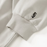 Unisex Oversized minimalism drop shoulder