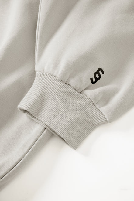 Unisex Oversized minimalism drop shoulder