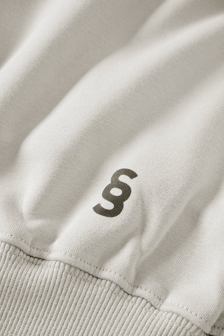 Unisex Oversized minimalism drop shoulder