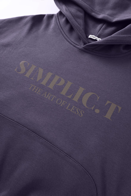 Unisex Oversized minimalist drop shoulder