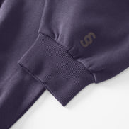 Unisex Oversized minimalist drop shoulder