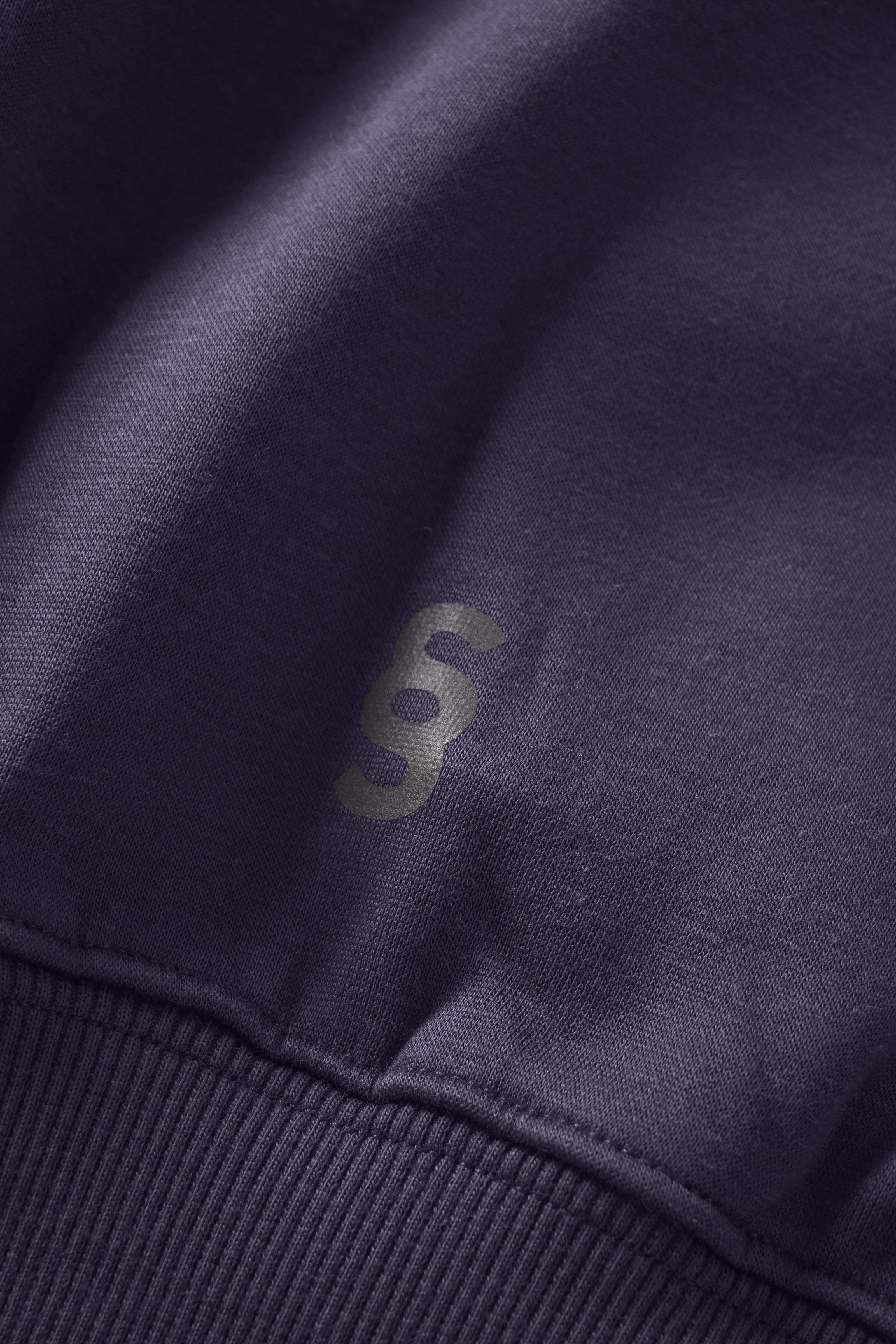 Unisex Oversized minimalist drop shoulder