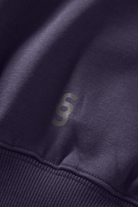 Unisex Oversized minimalist drop shoulder