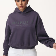 Unisex Oversized minimalist drop shoulder