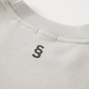 Minimalist Premium Oversized Crewneck - simplic.t