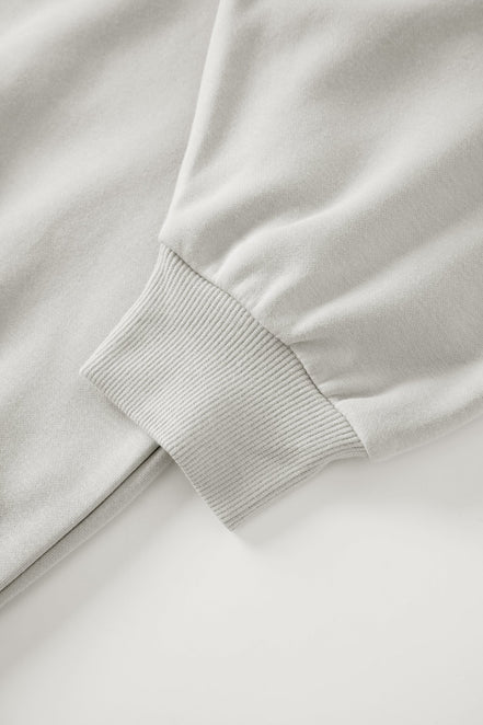 Minimalist Premium Oversized Crewneck - simplic.t