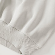 Minimalist Premium Oversized Crewneck - simplic.t