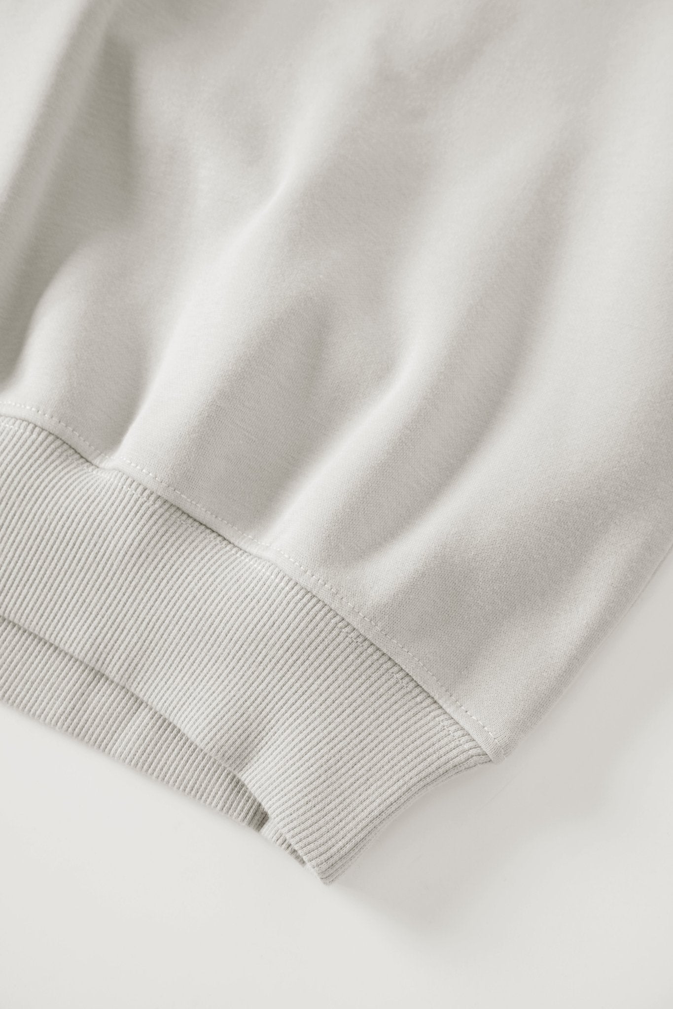 Minimalist Premium Oversized Crewneck - simplic.t
