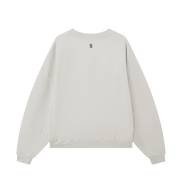 Minimalist Premium Oversized Crewneck - simplic.t