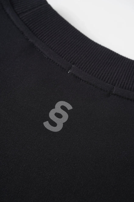 Premium Oversized Crewneck – The Art of Less - simplic.t