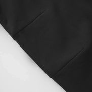 Unisex Oversized minimalism drop shoulder Hoodie - simplic.t