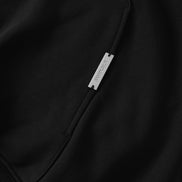 Unisex Oversized minimalism drop shoulder Hoodie - simplic.t