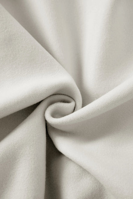 Unisex Oversized minimalism drop shoulder Hoodie - simplic.t