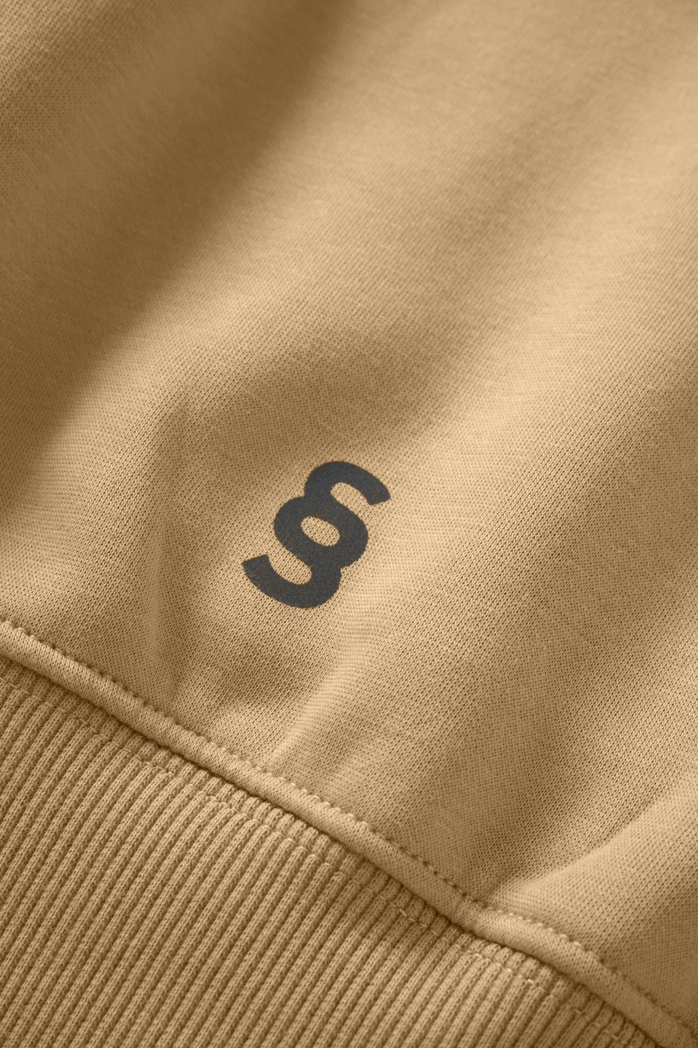 Unisex Oversized minimalism drop shoulder Hoodie - simplic.t