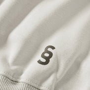 Unisex Oversized minimalism drop shoulder Hoodie - simplic.t